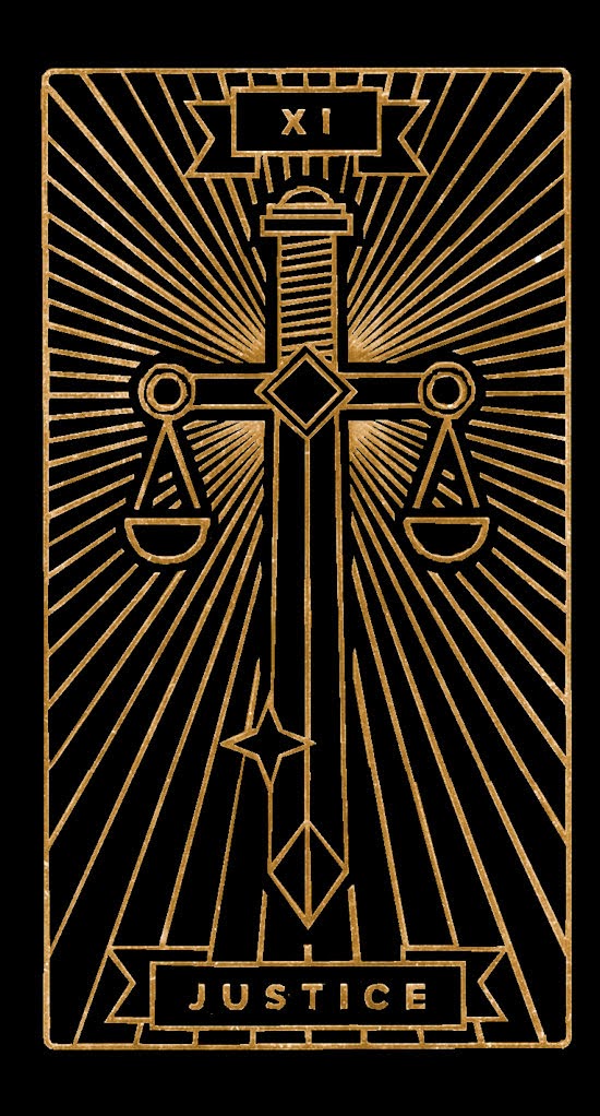 Golden Thread Tarot